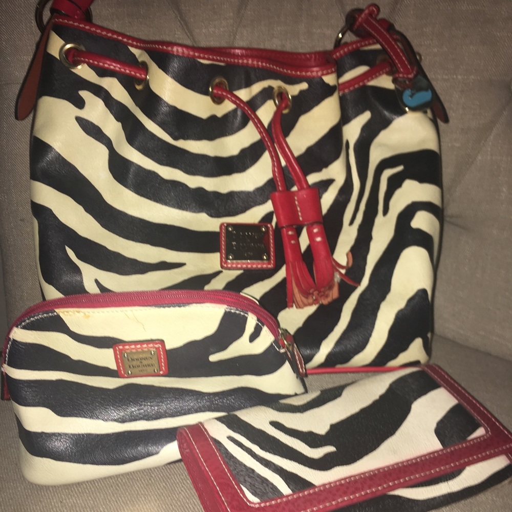 Dooney and Bourke Set
